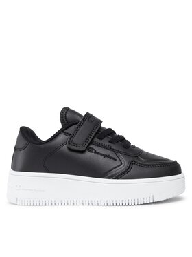Champion Champion Снікерcи Rebound Platform Classic G Ps Low Cut Sh S32811-KK001 Чорний