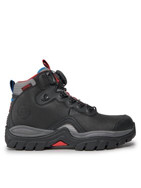 DC Shoes DC Shoes Šnurovacia obuv Navigator Lx ADYB100010 Čierna