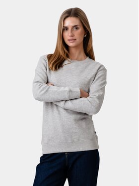 TeeShoppen TeeShoppen Koszula 'Basic Collection' Szary Regular Fit