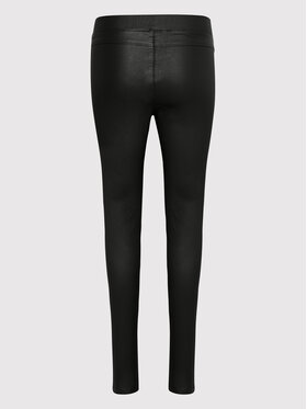 Παντελόνι από απομίμηση δέρματος Kaffe φωτογραφία