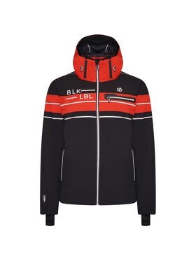 Dare2B Dare2B Kurtka snowboardowa Outlier II Czarny Long Fit