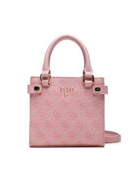 Guess Guess Torebka J3YZ21 WFMF0 Różowy