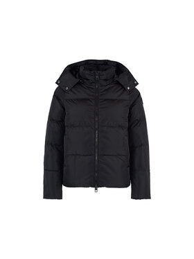 RefrigiWear RefrigiWear Giubbotto invernale W52400-G06000 Nero Regular Fit