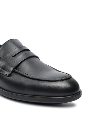 Tommy Hilfiger Loaferice FW0FW08312 Crna