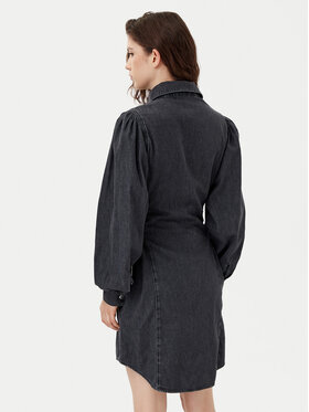 Φόρεμα τζιν Karl Lagerfeld Jeans φωτογραφία