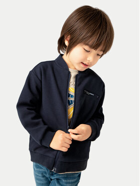 Mayoral Mayoral Felpa 4474 Blu scuro Regular Fit