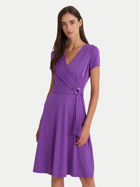 LAUREN RALPH LAUREN Lauren Ralph Lauren Hétköznapi ruha 250868161011 Lila Regular Fit