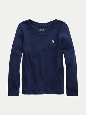 Polo Ralph Lauren Polo Ralph Lauren Bluză 312841122029 Bleumarin Regular Fit