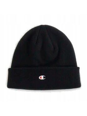 Champion Champion Czapka 806065-KK001 Czarny