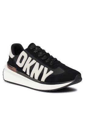 DKNY DKNY Sneakers Arlan K3305119 Negru