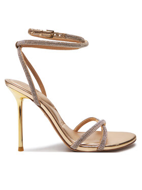 Aldo Aldo Босоніжки Manaelden 13816572 Золотий