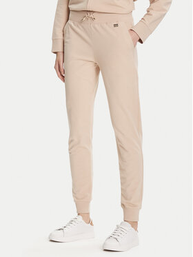 EA7 Emporio Armani EA7 Emporio Armani Donji dio trenerke 7W000461 AF13135 U1046 Bež Regular Fit