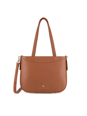 Beverly Hills Polo Club Beverly Hills Polo Club Дамска чанта BHPC-C-005-07 Кафяв