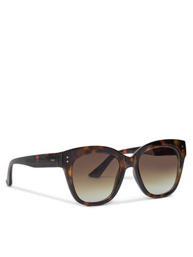 Pieces Pieces Ochelari de soare Pcbelina 17154865 Maro