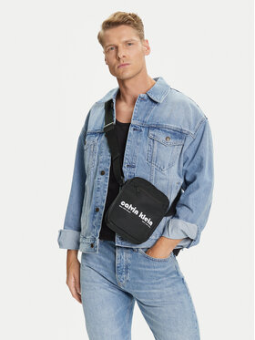 Calvin Klein Calvin Klein Ľadvinka LV04G3180G Čierna