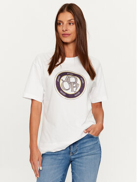 JOOP! JOOP! Тишърт 30034669 Бял Regular Fit