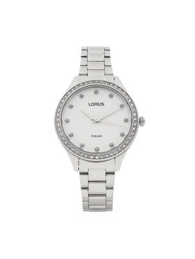 Lorus Lorus Sat RG289RX9 Srebrna