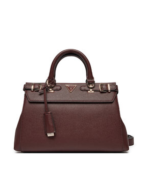 Guess Guess Handtasche HWEBG9 51105 Dunkelrot
