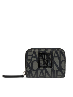 Armani Exchange Armani Exchange Malá dámská peněženka XW001608 AF15324 M2008 Černá