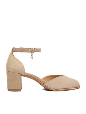 Lasocki Lasocki Pantofi pumps CEO-WB-VELA-02 Bej