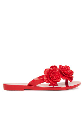 Melissa Melissa Zehentrenner Mini Melissa Harmonic Springtime Inf M 35705 Rot