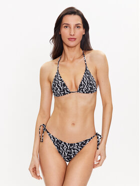 Calvin Klein Swimwear Donji Dio Kupaćeg Kostima KW0KW02084 Crna