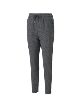 Puma Puma Spodnie dresowe 589160 Szary Regular Fit