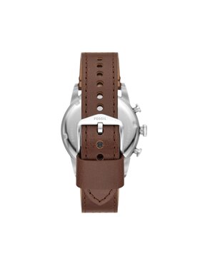 Fossil Ročna Ura Sport Tourer FS6042 Rjava