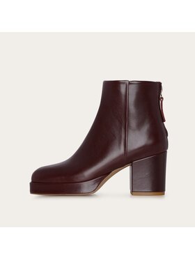 Balagan Balagan Buty Elton Bordowy