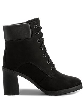 Timberland Timberland Škornji Allington 6 In Lace U A1JVB/TB0A1JVB0011 Črna