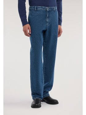 Trussardi Trussardi Jeansy P412M300200N0DD Niebieski Regular Fit