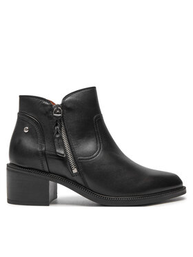Pikolinos Pikolinos Čizme W2D-8674 Crna