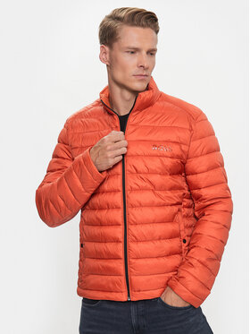 Boss Boss Dūnu jaka Calanos 50481548 Oranžs Regular Fit