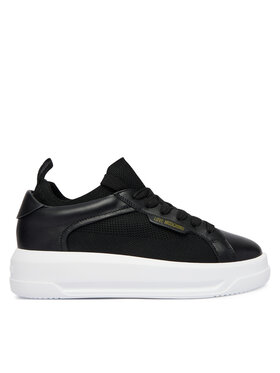 LOVE MOSCHINO LOVE MOSCHINO Sneakersy JA15055G1OIZ000A Čierna