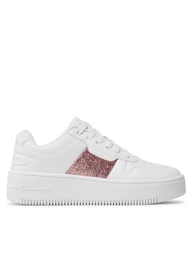 Champion Champion Sneakers Rebound Platform Sparkle S11519-CHA-WW006 Weiß