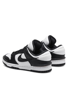 Nike Tenisice Dunk Low Twist DZ2794 001 Crna