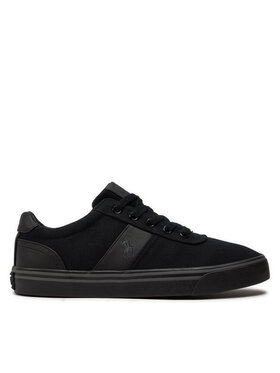 Polo Ralph Lauren Polo Ralph Lauren Tenis superge Hanford A85 Y2139 C0225 W020K 816176919C43 Črna