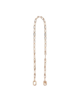 Furla Furla Εναλλασσόμενο λουράκι στην τσάντα Sfera WK00467-MT0000-CGD00-1-007-20-IT K Χρυσό