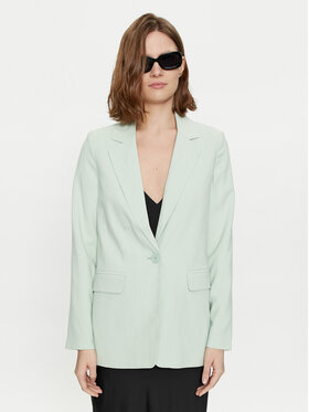 Vero Moda Vero Moda Sakko Carmen 10287190 Grün Boxy Fit