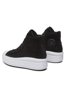 Converse Tenisice Chuck Taylor All Star Move A05518C Crna