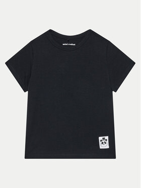 MINI RODINI Mini Rodini T-särk Basic 1000000199 Must Regular Fit