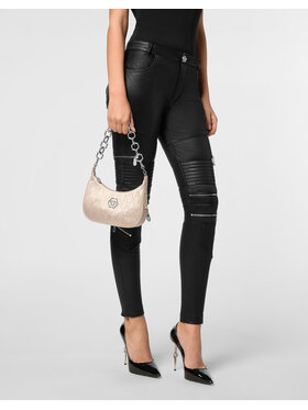 PHILIPP PLEIN PHILIPP PLEIN Torba 23385 Beżowy