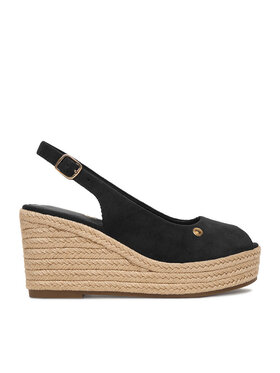 Beverly Hills Polo Club Beverly Hills Polo Club Espadryle EO-R26SS03466 Czarny