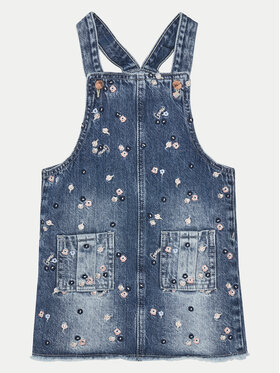 Guess Guess Farmer ruha K5RK11 D45E0 Sötétkék Regular Fit