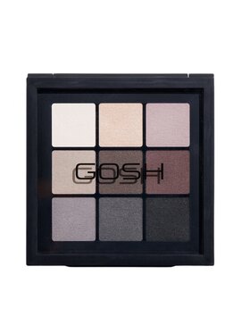 GOSH GOSH Gosh Eyedentity paleta cieni do powiek 005 Be Hopeful 8g Cień do powiek 005 Be Hopeful