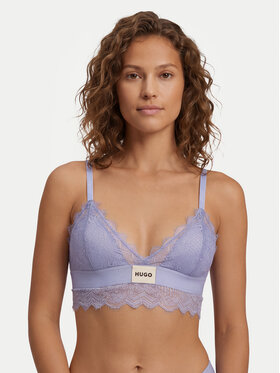 HUGO HUGO Bralette-BH 50535060 Violett