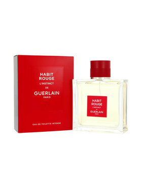 Guerlain Guerlain Habit Rouge L`Instinct Woda toaletowa