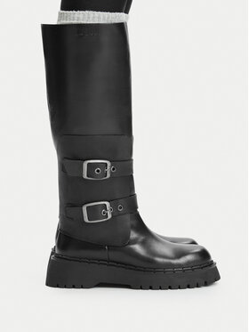 G-STAR G-Star Raw Ilgaauliai EO-GECE-25FW84 Juoda