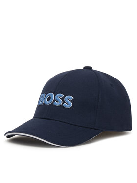 BOSS BOSS Šiltovka J53118 M Tmavomodrá
