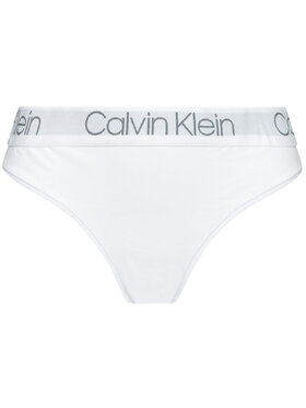 Calvin Klein Underwear Set 3 Parov Spodnjih Hlačk 000QD3758E Pisana